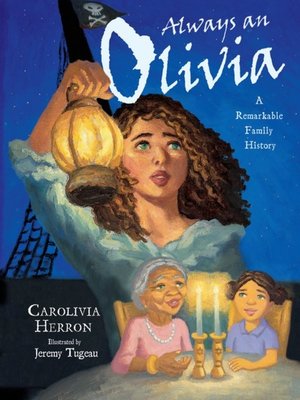 cover image of Always an Olivia